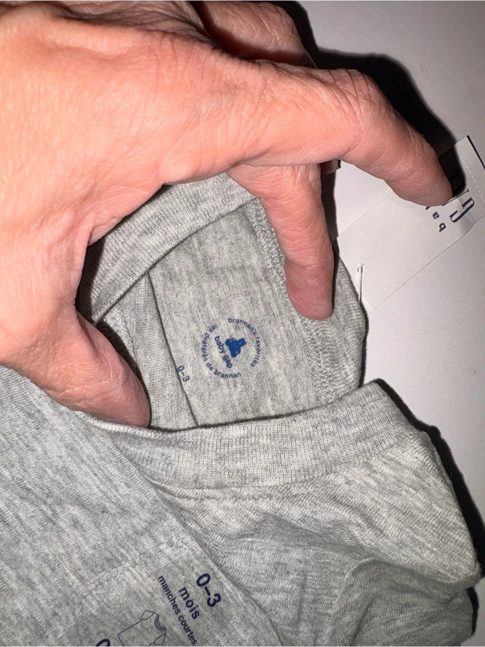 NWT Baby Gap size 0-3 months